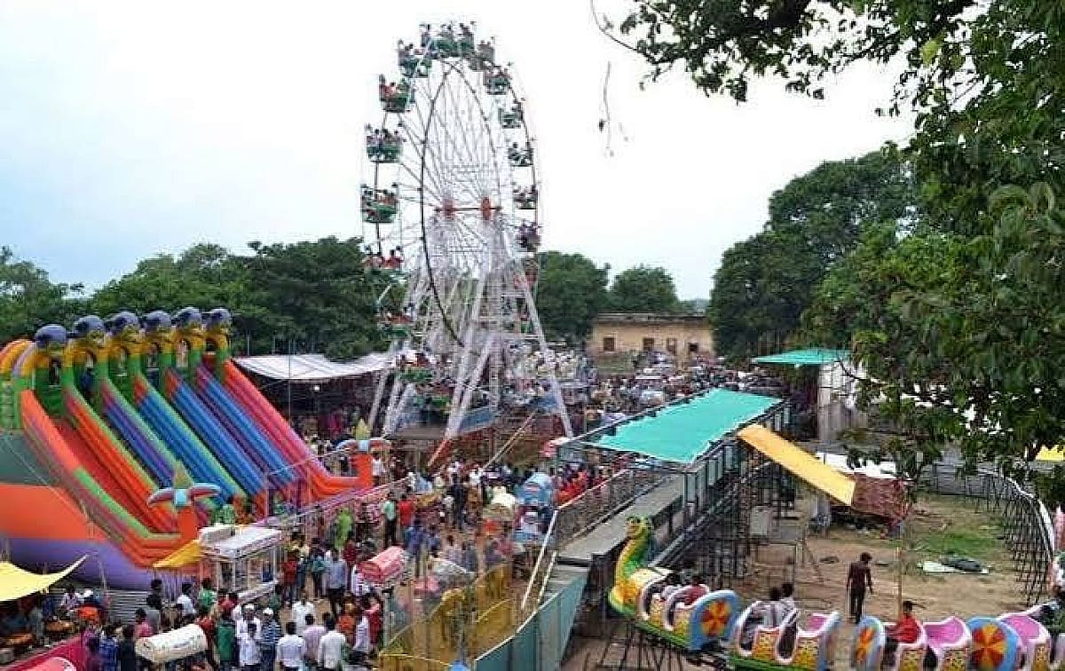 जगन्नाथपुर रथ मेला की तैयारियां जोरों पर, मेला संचालन के लिए 1.05 करोड़ की लगेगी बोली