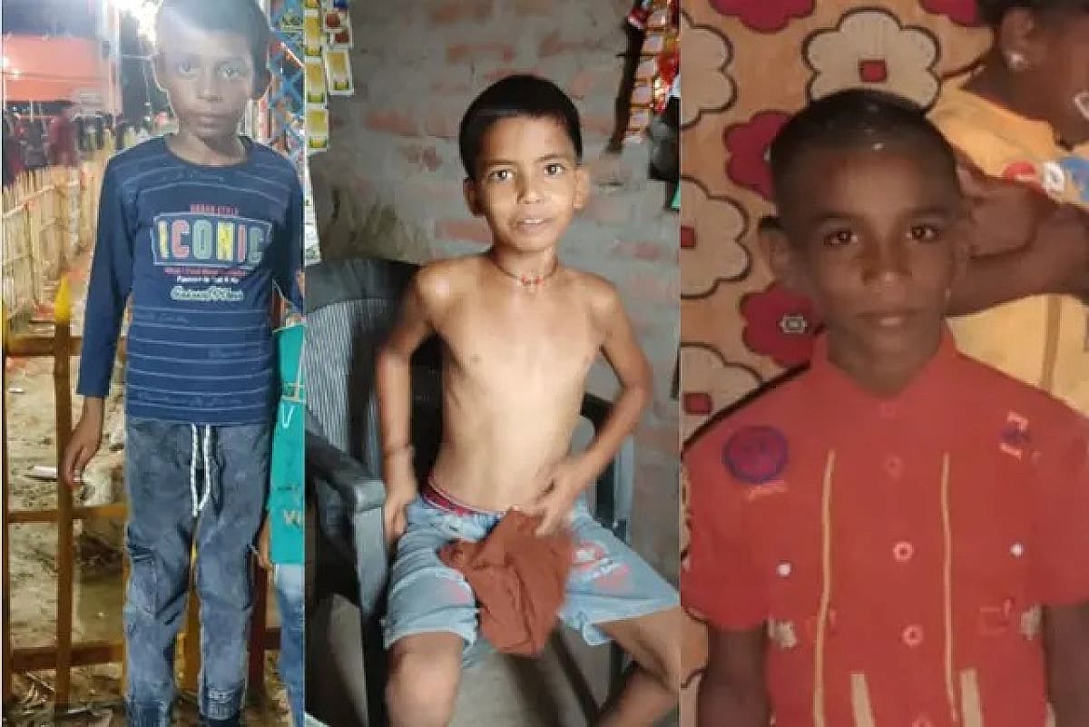 पटना: गंगा नदी में डूबने से तीन मासूम बच्चों की मौत, गांव में पसरा मातम