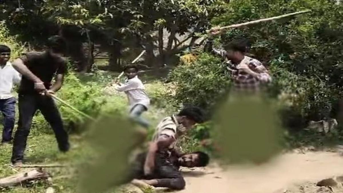 मुंगेर में मामूली विवाद ने लिया हिंसक रुप, मां-बेटे पर लाठी- डंडों से हमला