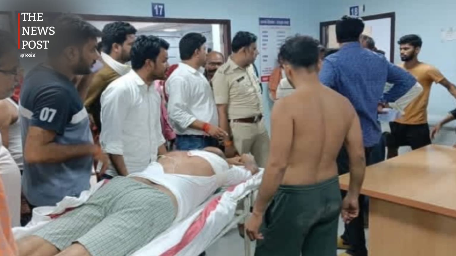 गोपालगंज में बॉलीवुड अभिनेता पंकज त्रिपाठी के बड़े भाई पर हमला, इलाके में सनसनी