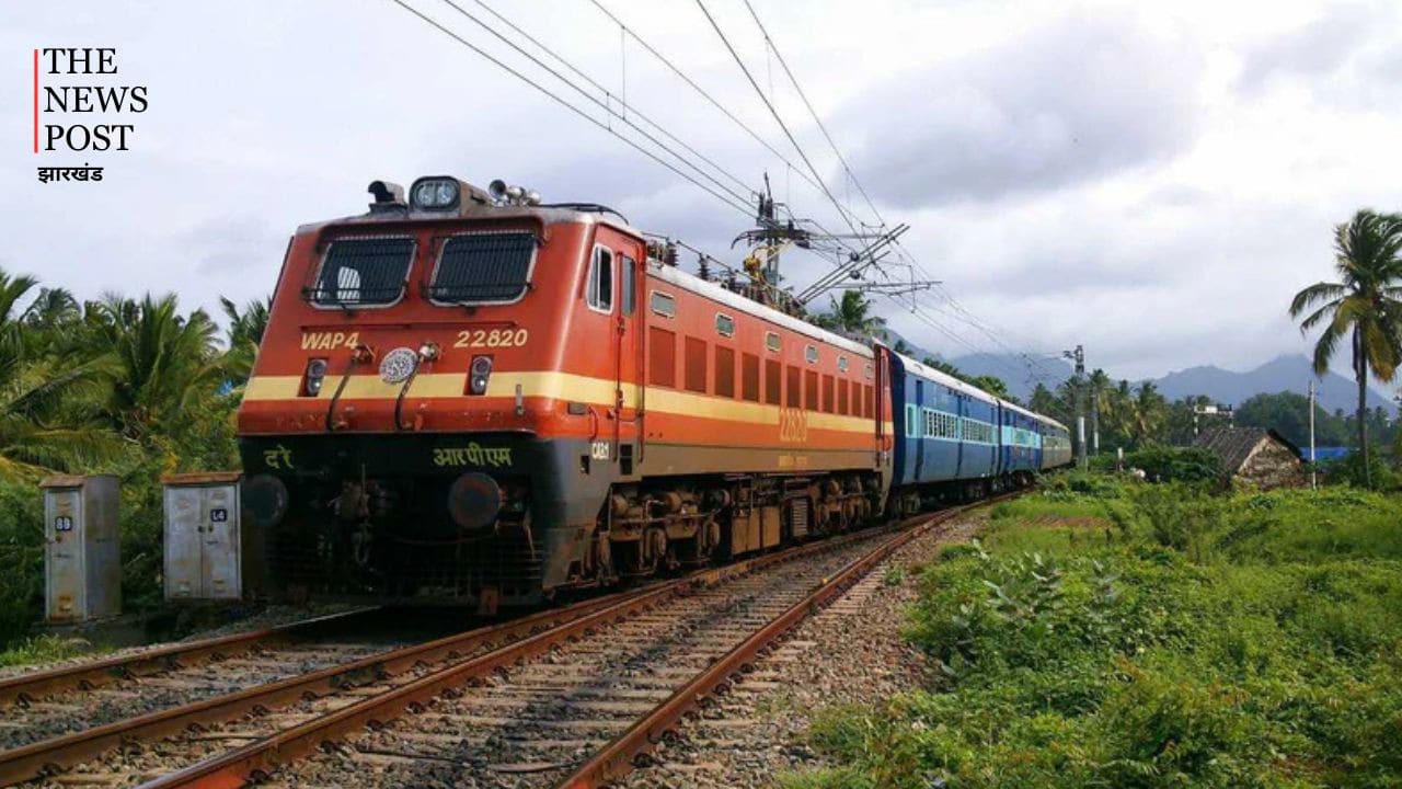 रेल यात्रियों के लिए अलर्ट: धनबाद मंडल में 15 से ज्यादा ट्रेनें हुई रद्द, कई एक्सप्रेस रूट में भी हुआ बदलाव