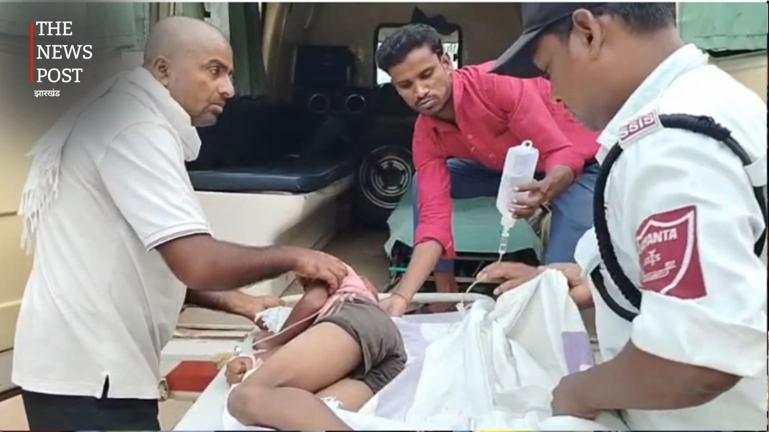 स्कूल हॉस्टल में मासूम पर जानलेवा हमला, बाथरूम में गंभीर हालत में मिला छात्र,सुरक्षा पर सवाल
