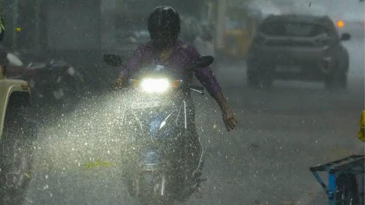 Weather Alert:झारखंड में अगले 5 दिनों तक झमाझम बारिश, वज्रपात और आंधी-तूफान को लेकर अलर्ट जारी