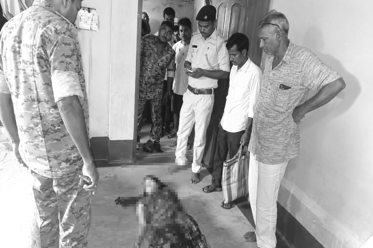 कोडरमा: चार महीने पहले हुई थी शादी, मायके में फंदे से झूलती मिली नवविवाहिता, जांच में जुटी पुलिस