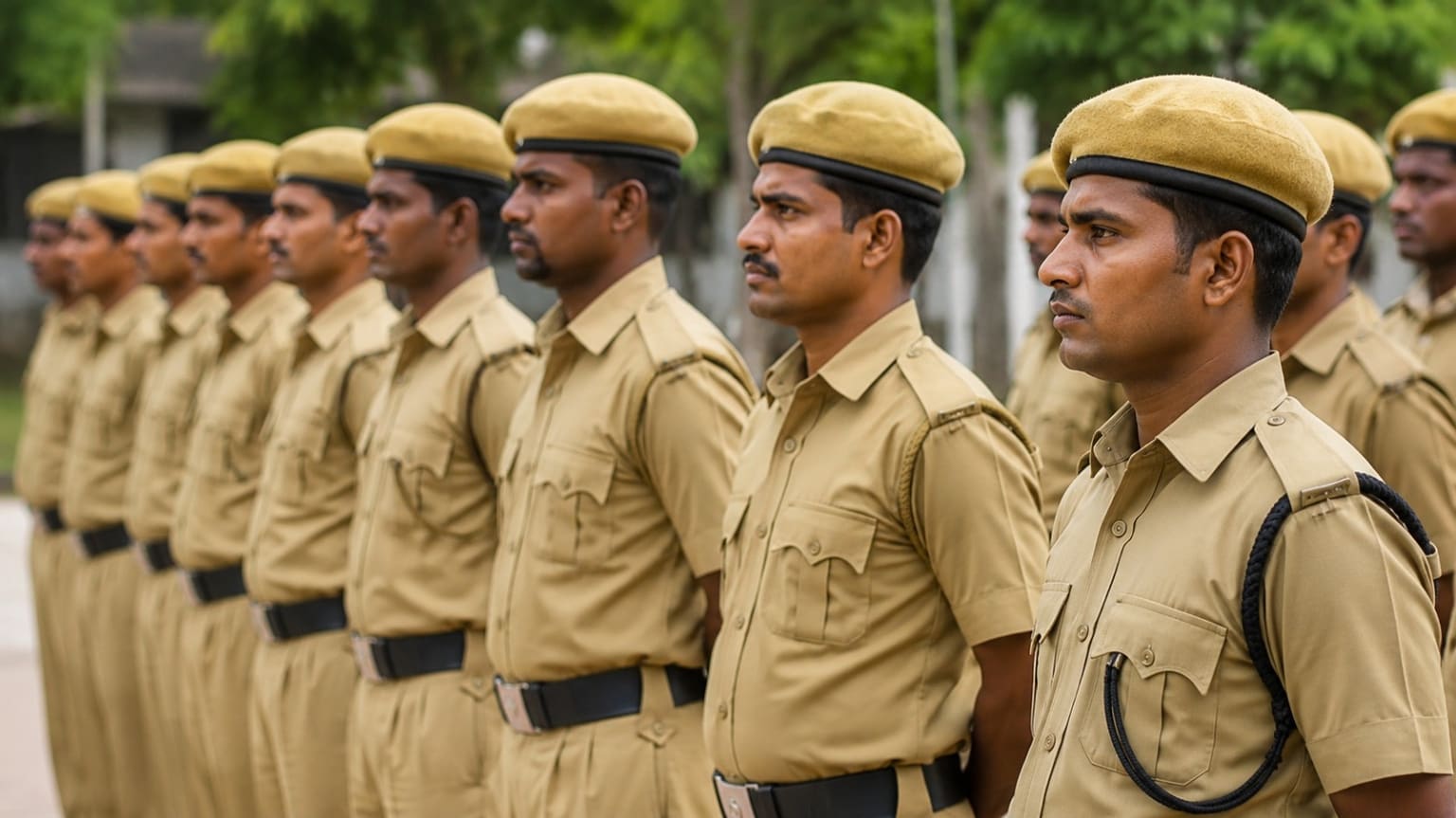 होमगार्ड भर्ती में बड़ा अपडेट: आज से शुरू हुआ डॉक्यूमेंट वेरिफिकेशनन, जानिए किन कागजात की पड़ेगी जरूरत