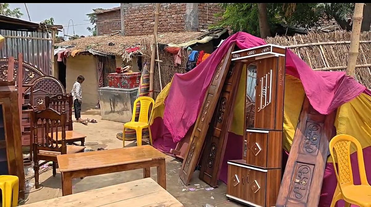 मंडप पर बैठे थे दूल्हा-दुल्हन लेकिन ऐसा क्या हुआ कि लड़की के पिता ने शादी से कर दिया इंकार,पढ़े वजह