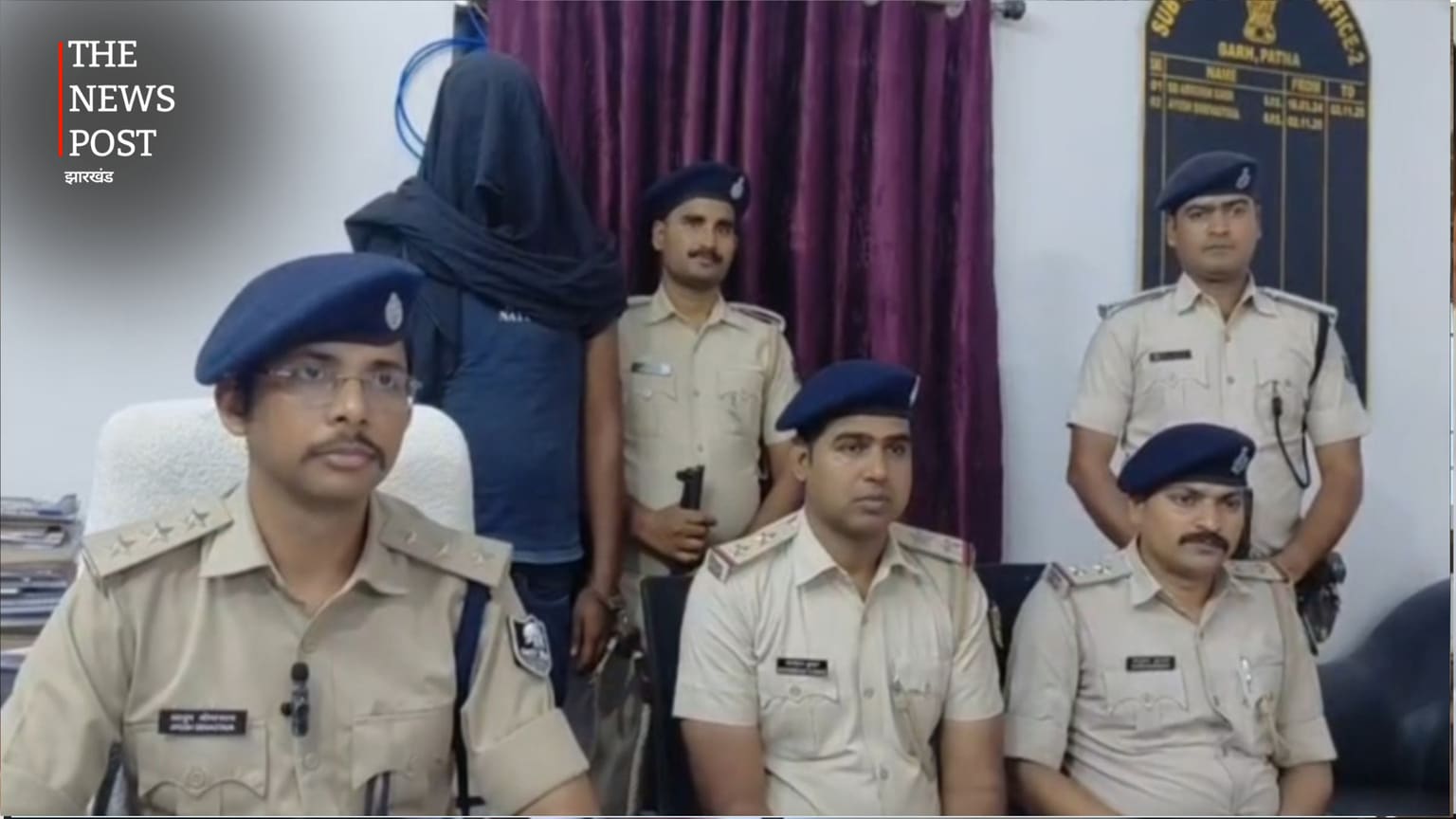 कट्टा बेचने आए युवक के लिए ग्राहक बनी पुलिस, ऐसे बिछाया जाल की देखते रह गए लोग, बख्तियारपुर में अवैध हथियार कारोबारी गिरफ्तार
