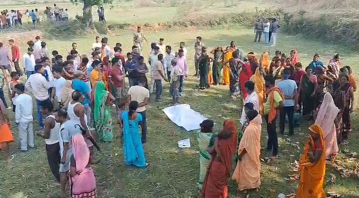 कोडरमा में गजराज का आतंक जारी, तेतरियाडीह गांव में महिला की कुचलकर ली जान