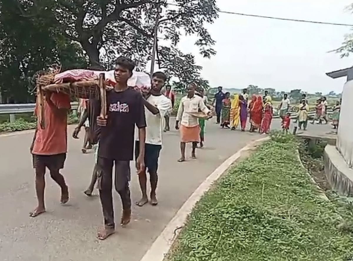ब्रेन मलेरिया से कस्तूरबा गांधी आवासीय विद्यालय की छात्रा की मौत, जांच की मांग