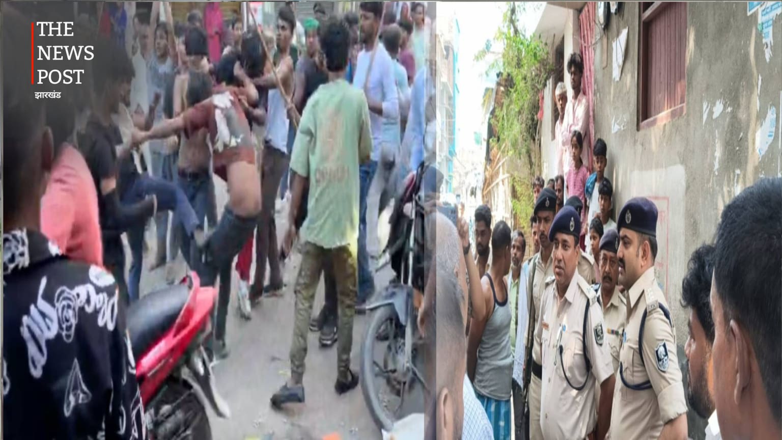 शिवहर में मुहर्रम प्रैक्टिस के दौरान दो पक्ष आपस में भीड़े, जमकर चले लाठी-डंडे में कई घायल, पुलिस ने संभाला मोर्चा