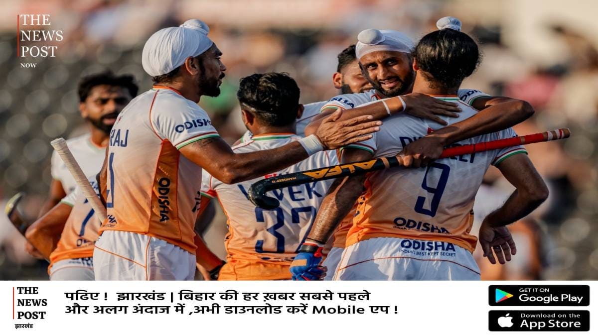 FIH Pro League: दिलप्रीत का डबल धमाका बेकार, शूटआउट में इंग्लैंड ने भारत से छीनी जीत