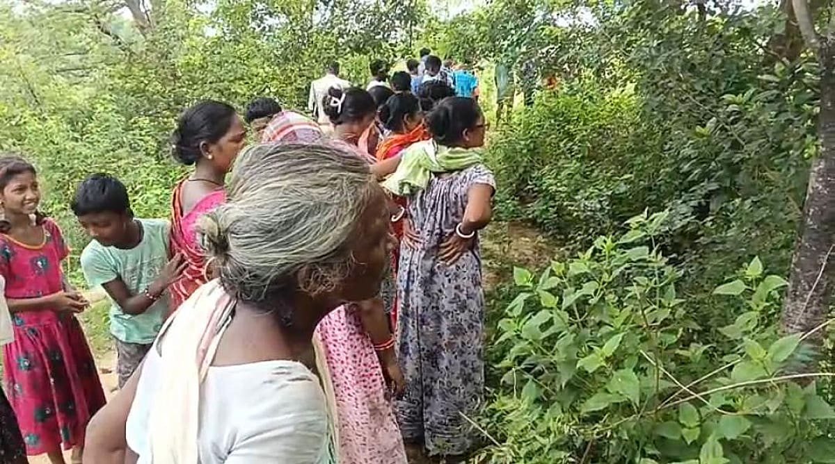 जमशेदपुर के हलुदबानी में तालाब से बरामद हुआ अज्ञात शव, जांच में जुटी पुलिस