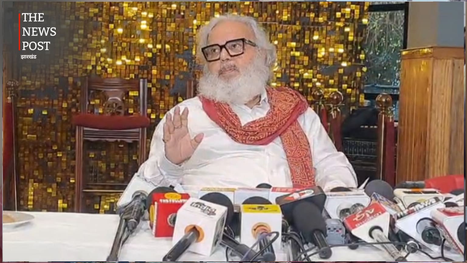 'मेरी बात तक नहीं सुनी गई' : प्रेस वार्ता में छलका PMCH के पूर्व प्राचार्य डॉ. एनपी सिंह का दर्द