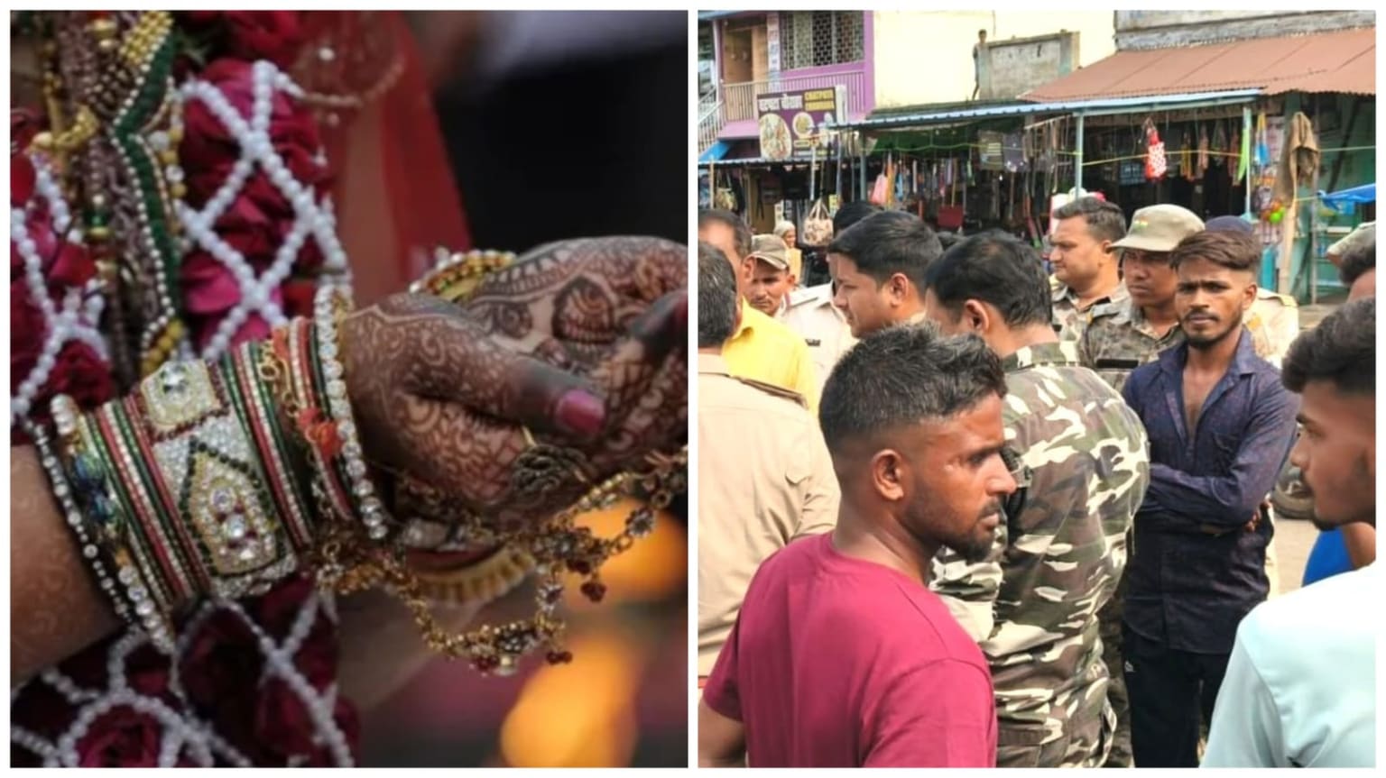 बोकारो: दहेज की मांग ने ली एक और बेटी की जान, नवविवाहिता की मौत के बाद परिजनों ने किया सड़क जाम