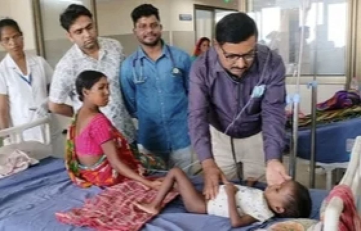 पूर्वी सिंहभूम जिले में ब्रेन मलेरिया का कहर, तीन दिनों में 3 की मौत, कई पीड़ित