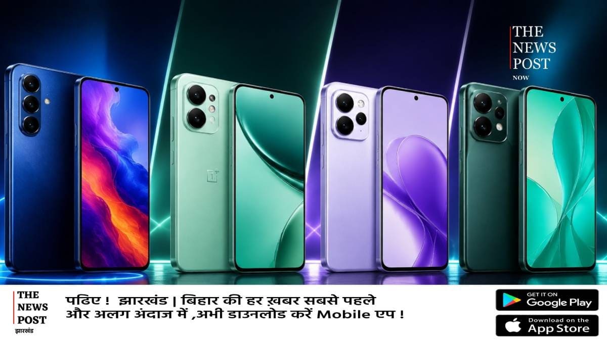 इस हफ्ते लॉन्च होंगे 4 धांसू स्मार्टफोन, Samsung से OPPO तक मचाएंगे धमाल