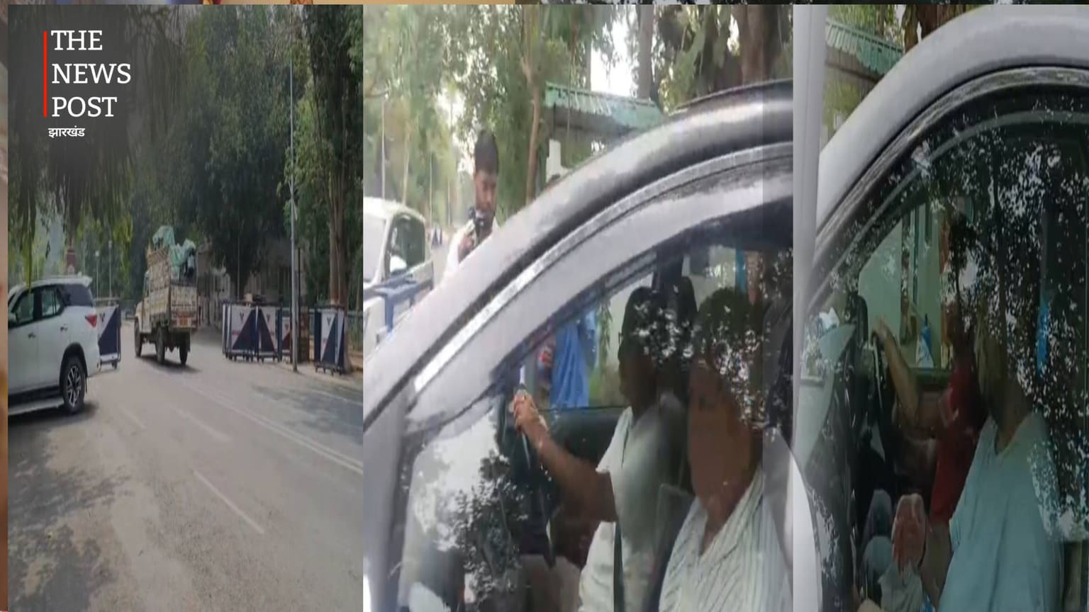 पटना के 10 सर्कुलर रोड से विदाई, नए आशियाना कौटिल्य नगर की ओर बढ़ा लालू परिवार