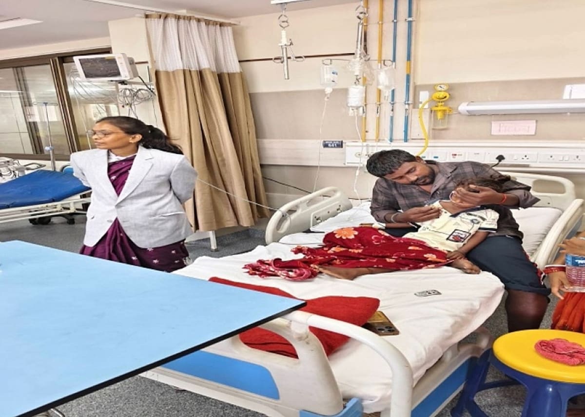 जमशेदपुर: पोटका में ब्रेन मलेरिया का कहर जारी, दो बहनों की मौत से सदमे में परिवार