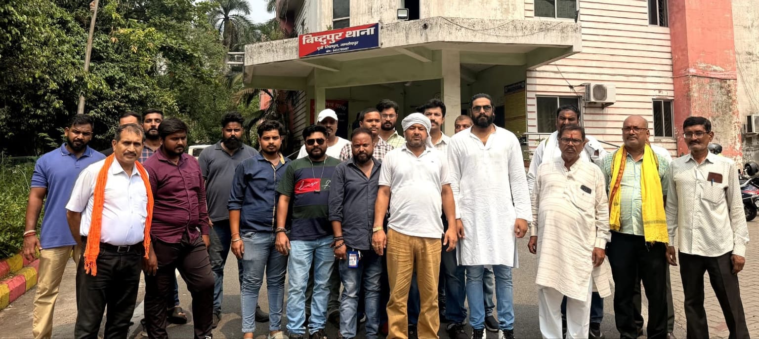 डबल डाउन मारपीट: भाजपा नेता नीरज सिंह समेत 11 पर केस, 2 गिरफ्तार