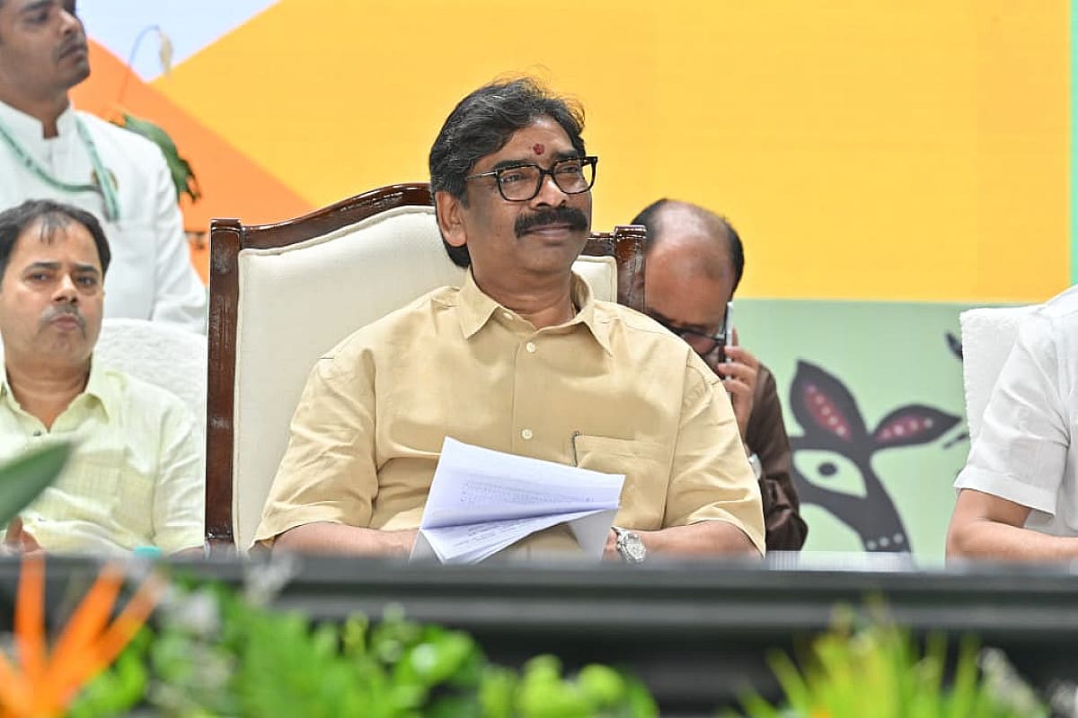 2 जुलाई को झारखंड कैबिनेट की अहम बैठक, कई योजनाओं पर लग सकती है मुहर