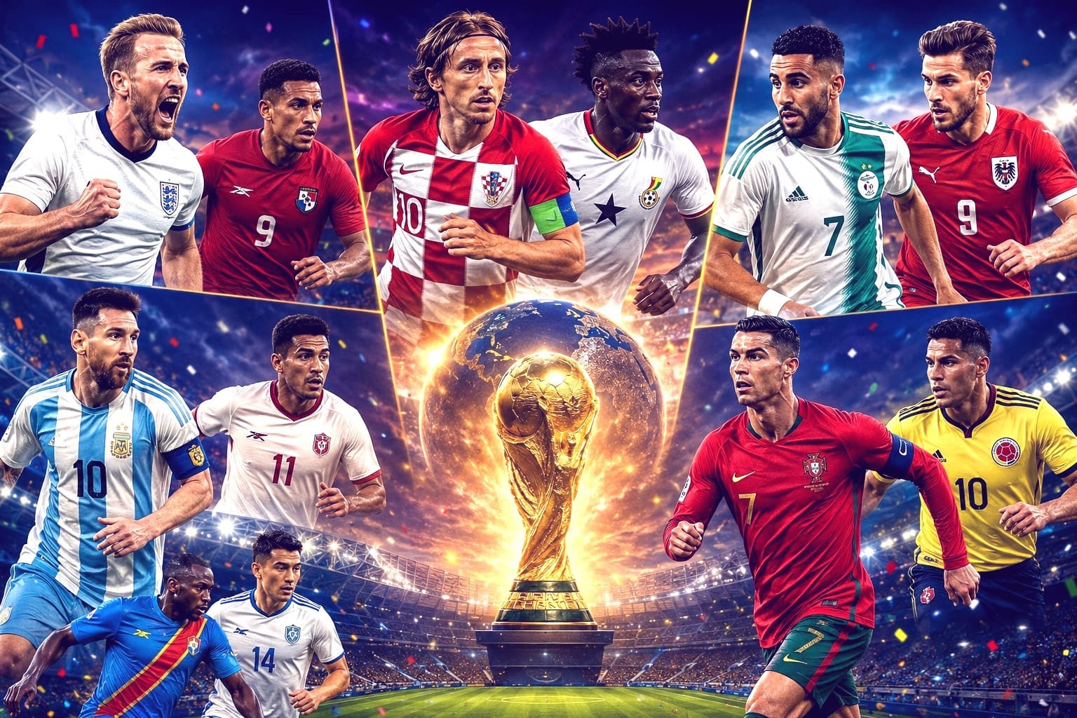 FIFA World Cup 2026: पेनल्टी शूटआउट में नीदरलैंड्स को हराकर अंतिम-16 में पहुंचा मोरक्को