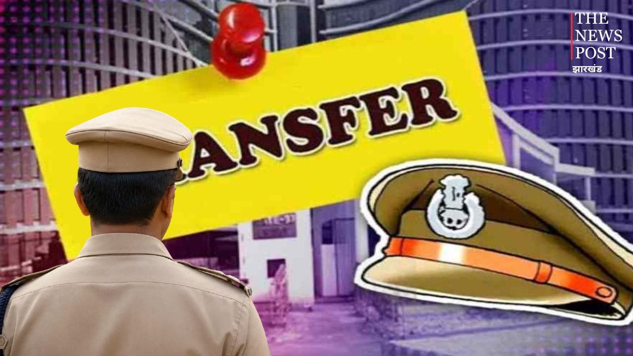 बिहार में बड़े पैमाने पर IPS अधिकारियों का तबादला, कई अहम पदों पर नई तैनाती