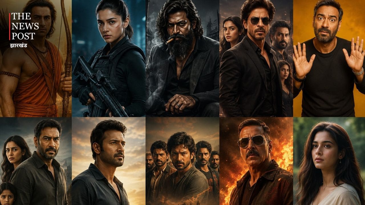 2026 की सबसे चर्चित फिल्में, IMDb ने जारी की टॉप-10 मोस्ट अवेटेड फिल्मों की लिस्ट