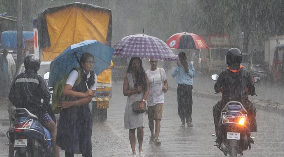 Weather Alert:झारखंड में बारिश बनी आफत! वज्रपात से 5 लोगों की मौत, आज इन 15 जिलों में अलर्ट