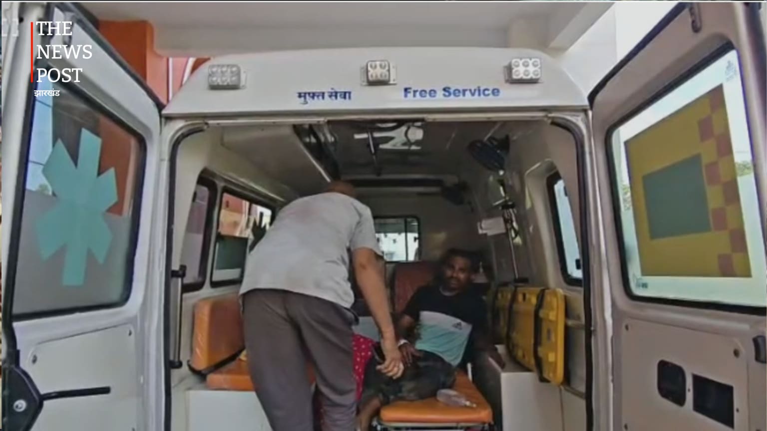 स्कूटी सवार से ओवरटेक को लेकर कहासुनी,बदमाशों ने ऑटो चालक का पीछा कर पेट में मारा चाकू