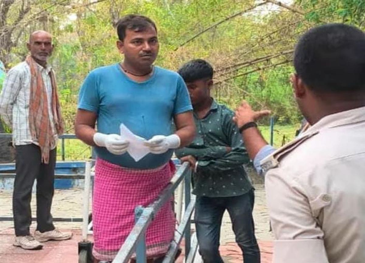 औरंगाबाद में पति ने पत्नी की गोली मारकर हत्या की, फिर अपने साथ भी किया ये कांड