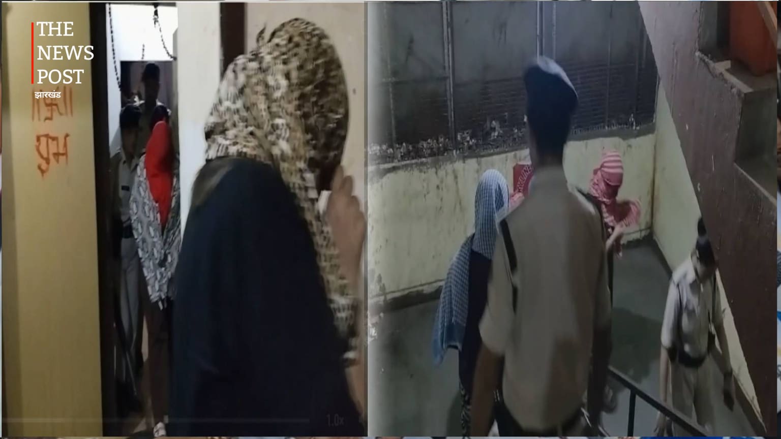 पटना के होटल में चल रहा था देह व्यापार का खेल, पुलिस ने मारा छापा, 10 महिलाएं रेस्क्यू