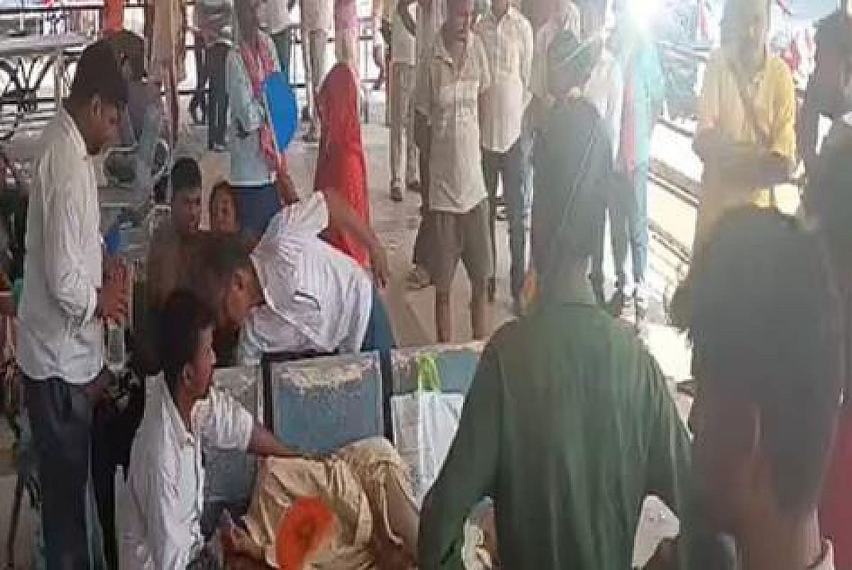 मुजफ्फरपुर में बेखौफ बदमाशों का तांडव, पूजा करने मंदिर पहुंचे प्रॉपर्टी डीलर की दिनदहाड़े हत्या