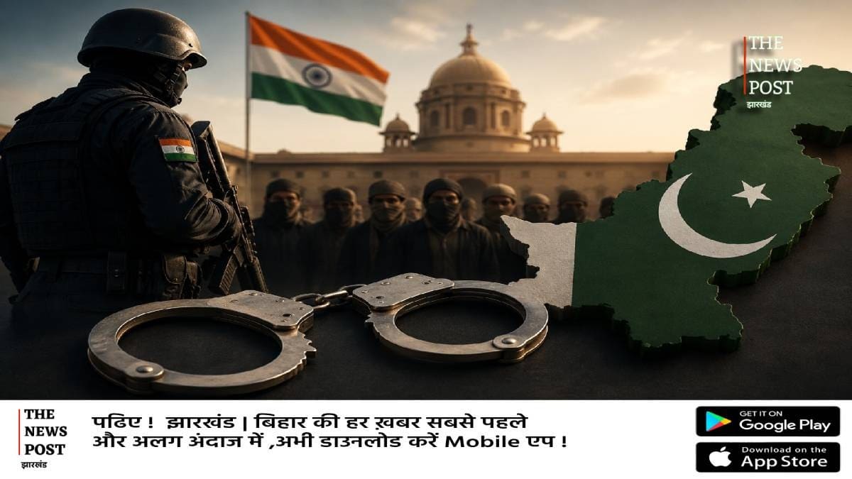 आतंकवाद पर केंद्र का बड़ा प्रहार, पाकिस्तान के 23 आतंकियों को UAPA के तहत घोषित किया आतंकवादी