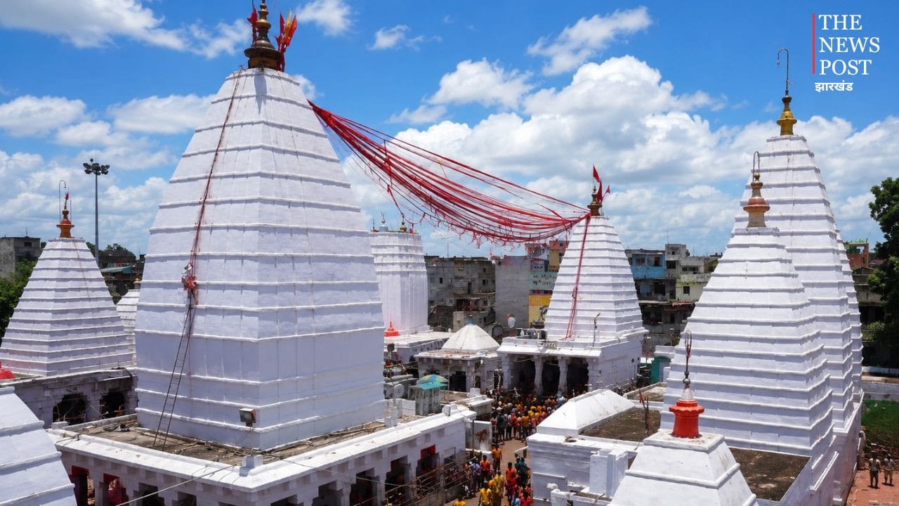 बाबा बैद्यनाथ धाम में बड़ा बदलाव: गर्भगृह में मोबाइल पूरी तरह बैन, अब सालभर बाह्य आर्घ्य से होगा जलार्पण