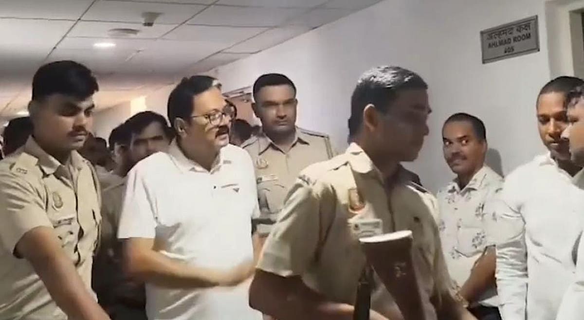 हर्ष फायरिंग मामले में बीजेपी विधायक राजकुमार सिंह दोषी करार, कोर्ट ने सुनाई 4 साल की सजा