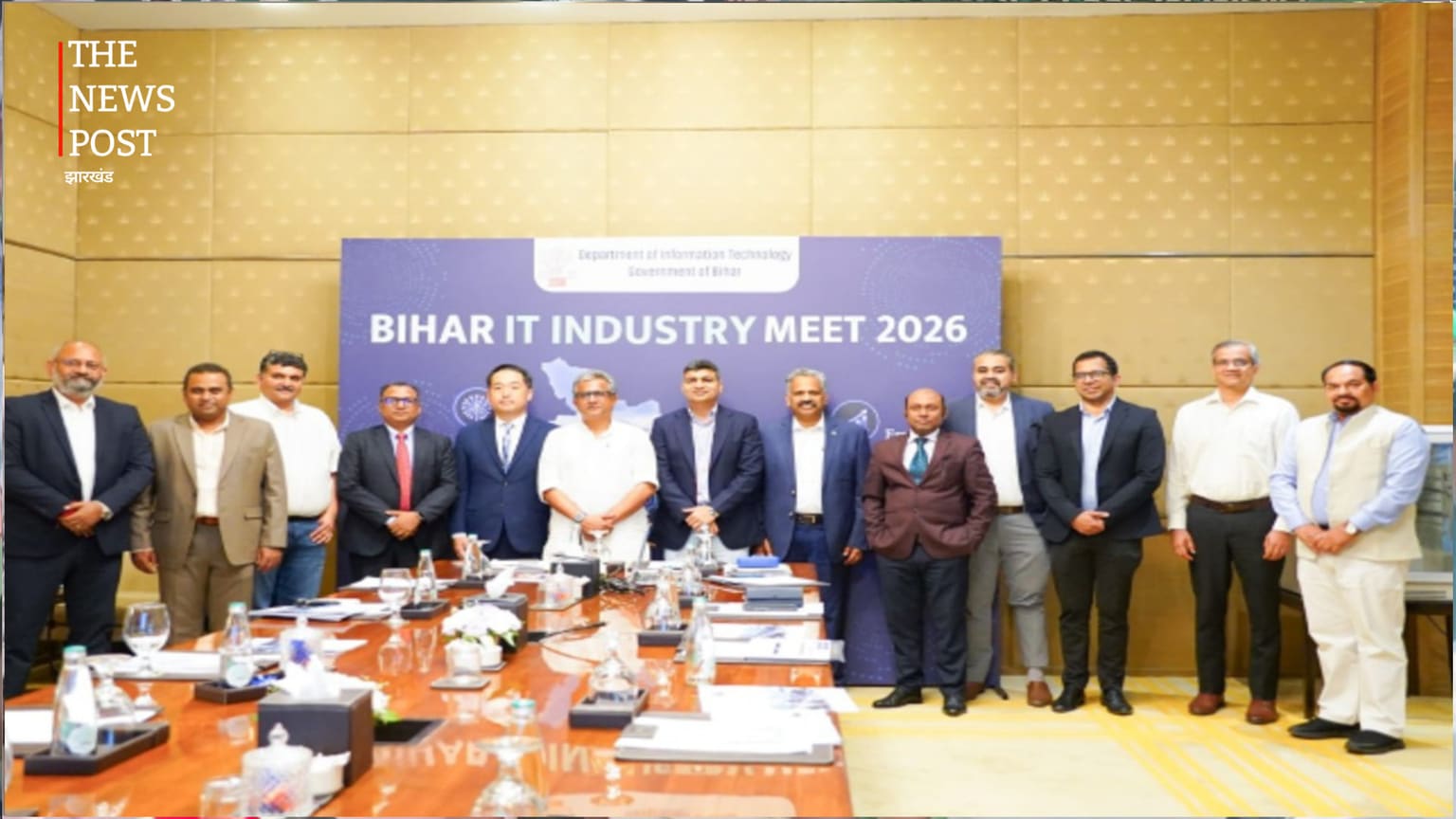 बेंगलुरु में बिहार आईटी इंडस्ट्री मीट 2026 : वैश्विक कंपनियों ने दिखाई साझेदारी की इच्छा, डिजिटल बिहार की ओर बड़ा कदम