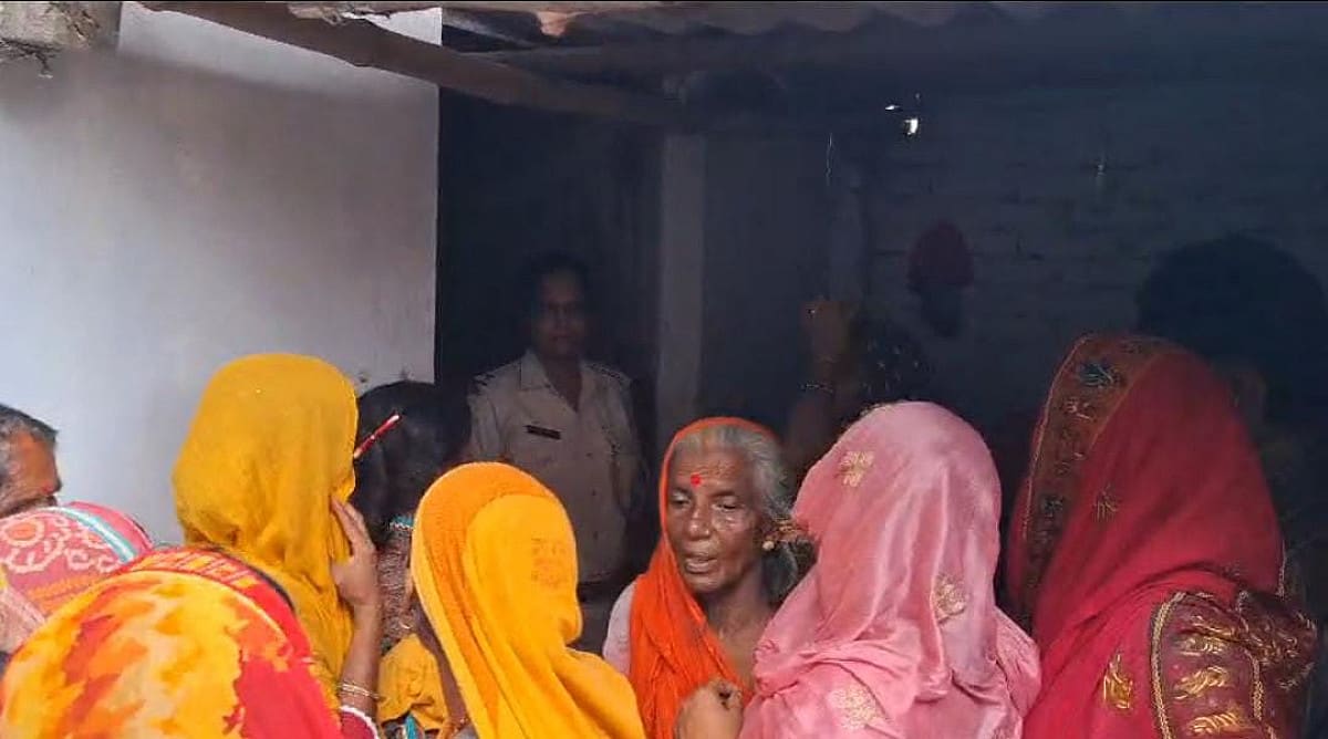 बाप रे ! ऐसा क्या हुआ कि सऊदी से लौटते ही हैवान बन गया पति, और पत्नी के साथ कर बैठा ये खौफनाक कांड