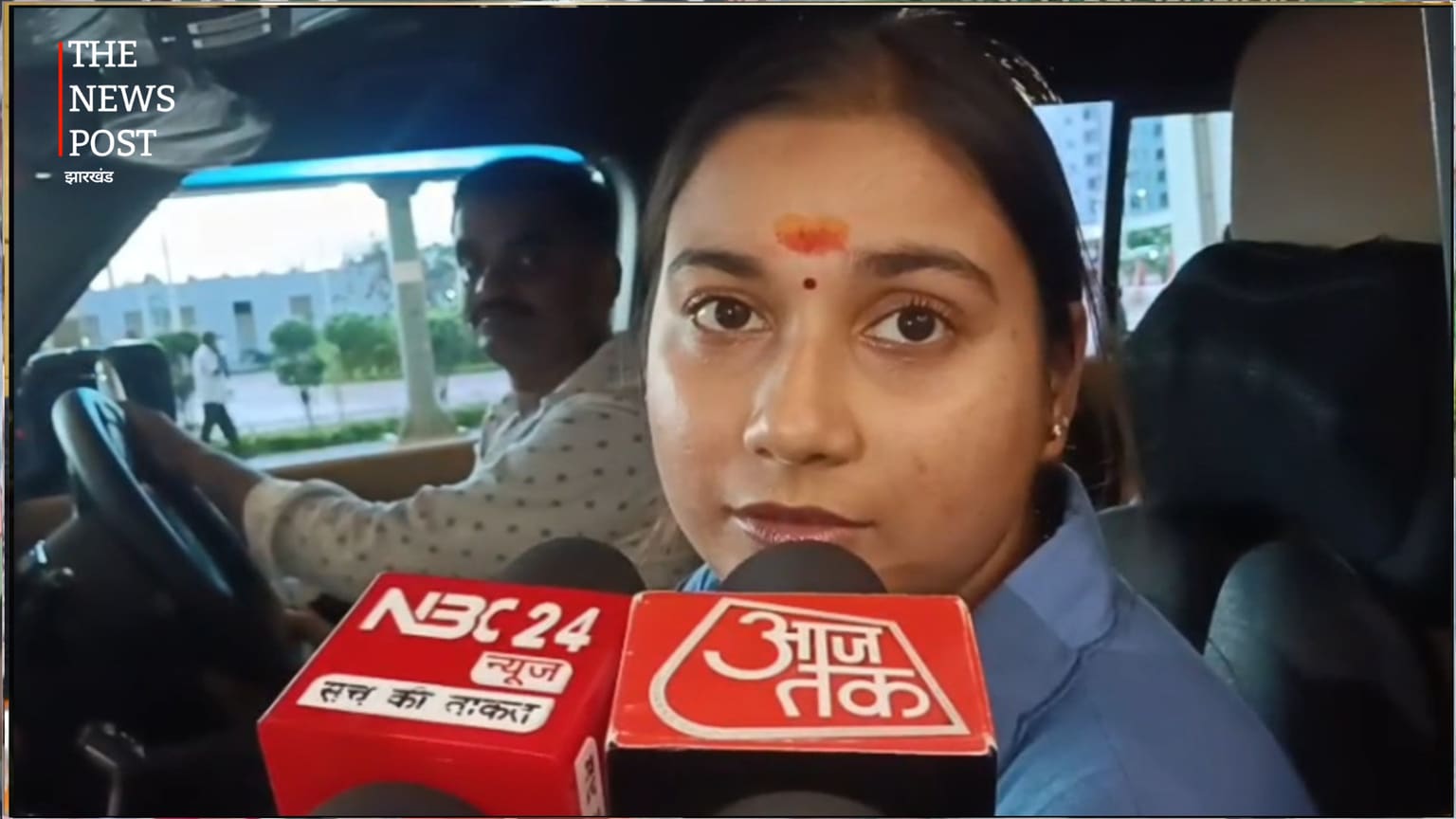 बांकीपुर में एनडीए की जीत तय, रामविलास पासवान को मिले भारत रत्न : शांभवी चौधरी