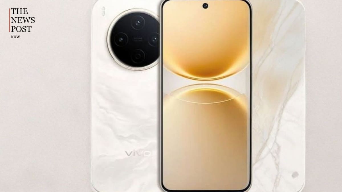 8100mAh बैटरी और 50MP कैमरा के साथ Vivo Y500 4G लॉन्च, मिड रेंज में मचा धमाल