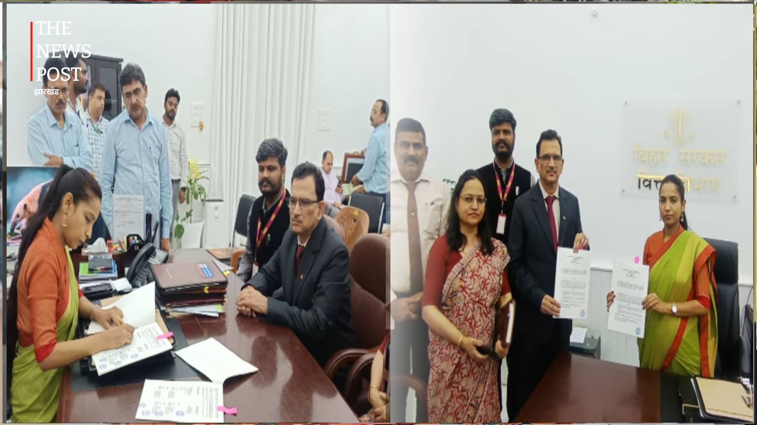 बिहार सरकार का बड़ा फैसला : कर्मचारियों को मिलती रहेंगी विशेष बैंकिंग सुविधाएं, 9 बैंकों के साथ MoU रिन्यू