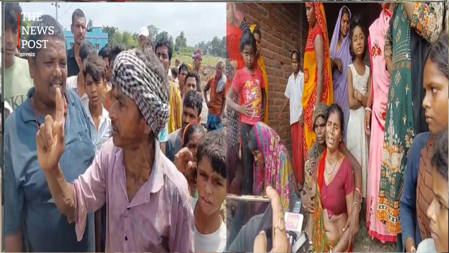 दरभंगा के चंचल नगर में संदिग्ध बम विस्फोट, दो मजदूर गंभीर रूप से घायल