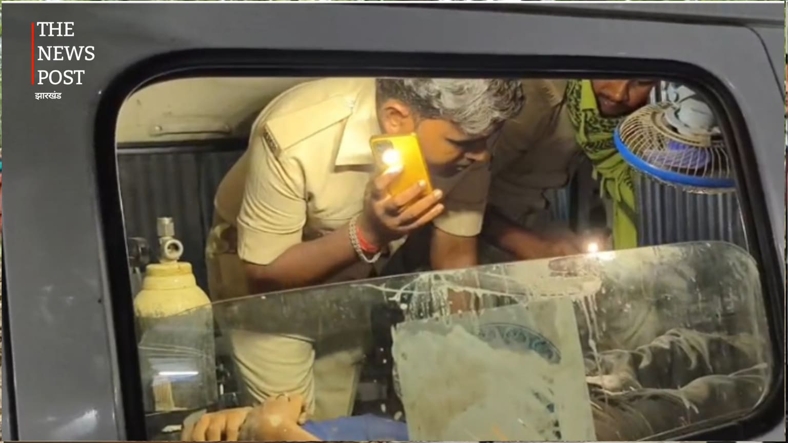 बिहार के समस्तीपुर में डबल मर्डर से सनसनी : शराब माफिया प्रभात चौधरी समेत दो की गोली मारकर हत्या
