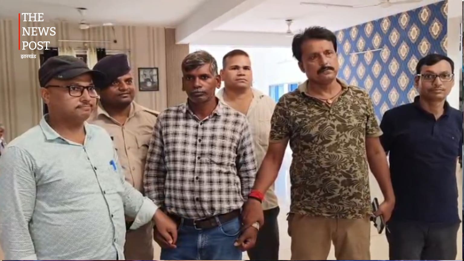 जहानाबाद: 5 हजार रिश्वत लेते अमीन गिरफ्तार, ACB ने रंगे हाथ दबोचा