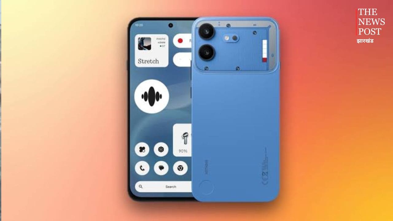 मार्केट में लॉन्च हुआ Nothing phone (4b), जानिए क्या है इस model में खास?