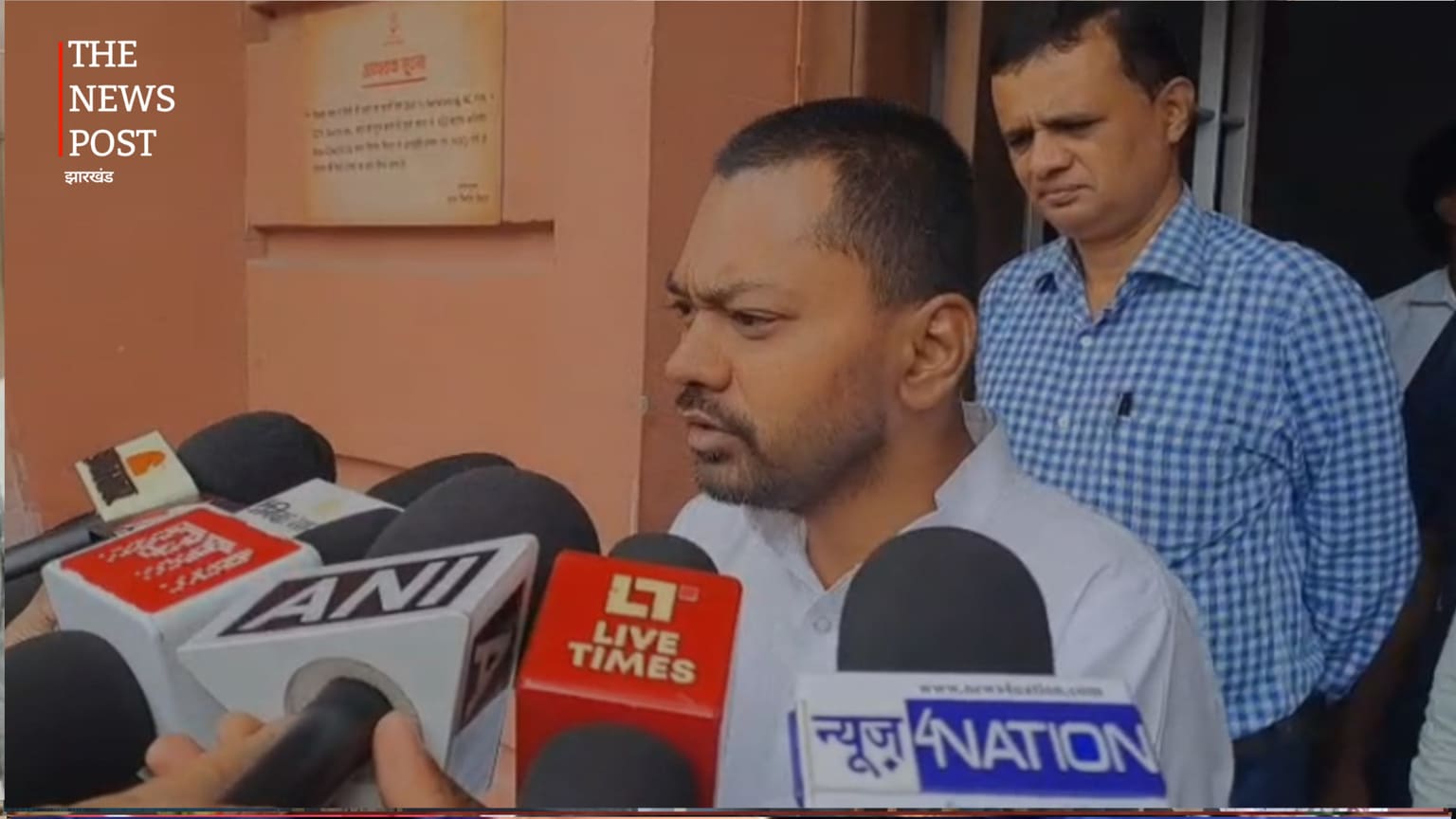 स्वास्थ्य मंत्री निशांत कुमार का बड़ा बयान, PMCH में हड़ताल समाप्त, स्टाइपेंड बढ़ाने पर बनी सहमति