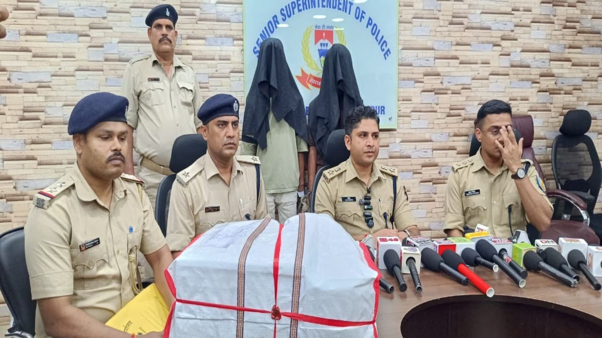 जमशेदपुर में नकली सिगरेट के बड़े नेटवर्क का खुलासा, 39 लाख की खेप जब्त