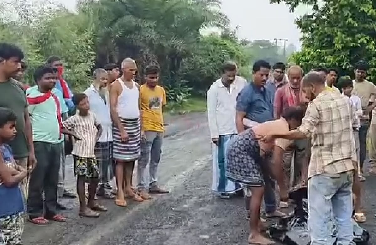 पाकुड़:हिरणपुर में संदिग्ध हालात में युवक का शव मिलने से सनसनी, पुलिस हर पहलू से कर रही जांच