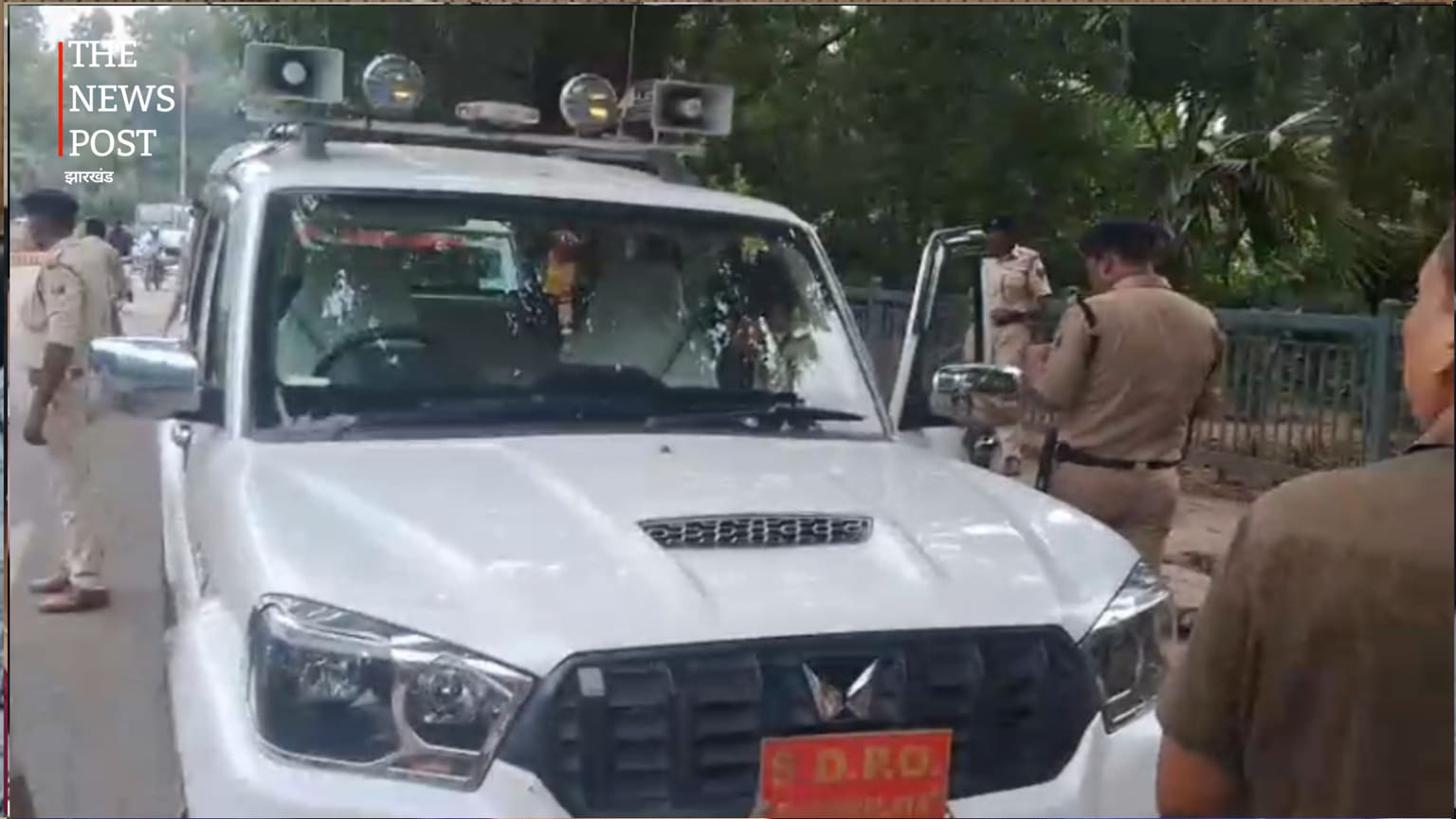 राजधानी पटना के हाई सिक्योरिटी जोन में मिली युवक की लाश, CCTV खंगाल रही पुलिस