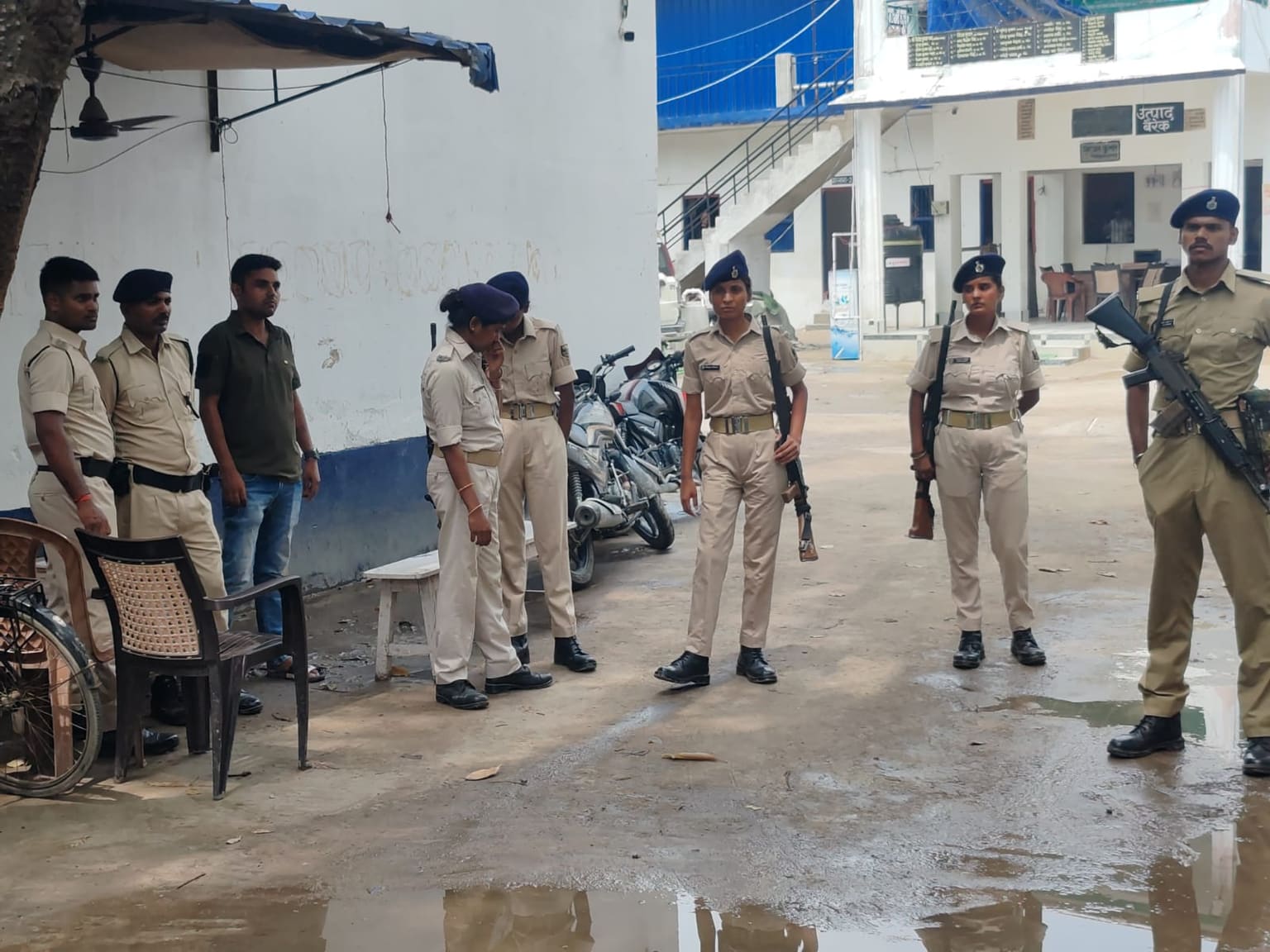 सीवान में EOU का बड़ा एक्शन, उत्पाद निरीक्षक अंकेश कुमार गोंड़ के 5 ठिकानों पर रेड
