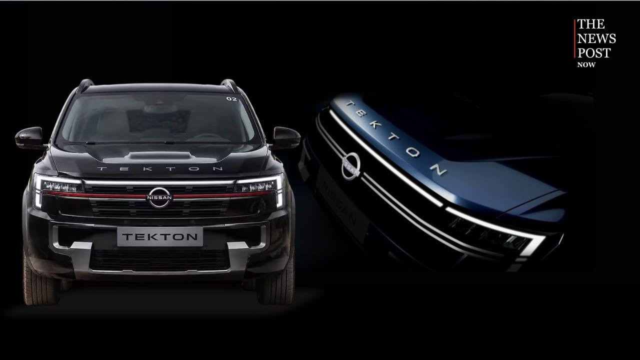 Nissan Tekton की आज एंट्री, 'बेबी पेट्रोल' SUV मचाएगी ऑटोमोबाइल की दुनिया में धमाल